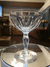 Champagne saucer glass for sale  Collinsville