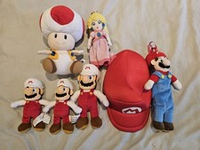 Super mario plushies for sale  SOUTH SHIELDS
