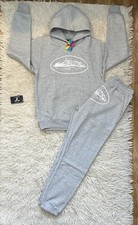 Grey cortiez tracksuit for sale  COVENTRY