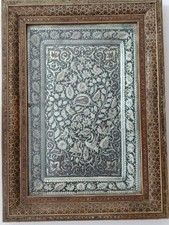 Quadro vintage argento usato  Sant Agnello