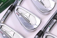 Ping s55 irons for sale  LOANHEAD