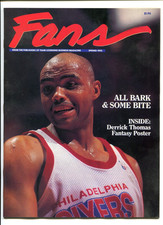 Charles barkley fans for sale  Tunica