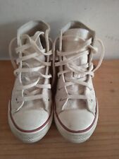 Scarpe converse tela usato  Italia