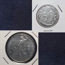Italia moneta lire usato  Alba Adriatica