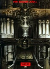 H.r.giger arh h. for sale  UK
