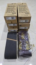 MAKITA 100×610mm Grit 100 15 Peças Grit 120 15 Peças comprar usado  Enviando para Brazil