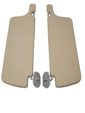 Quebra sol Mitsubishi pajero Mk1 bege x2, usado comprar usado  Enviando para Brazil