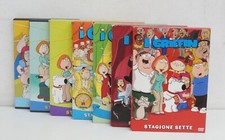 Griffin stagioni complete usato  Lucera