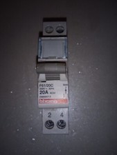 Bticino f61 20c usato  Como