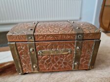 1930 tea caddy for sale  STOKE-ON-TRENT