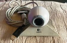 Logitech 1999 webcam usato  Modena