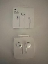 Earpods apple lightning gebraucht kaufen  Deutschland