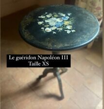 Petit guéridon napoléon d'occasion  Bléré