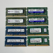 4GB | 8GB DDR3 Laptop Memória RAM SODIMM PC3-12800 (1600MHz) (Várias Marcas), usado comprar usado  Enviando para Brazil