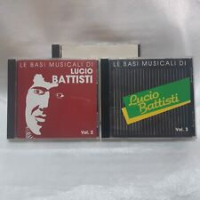 Basi musicali lucio usato  Bagheria