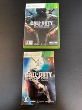 Call of Duty Black ops CoD BO versão legendada. Importado Japão Xbox 360 versão japonesa comprar usado  Enviando para Brazil