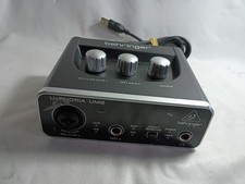 interface usb behringer comprar usado  Enviando para Brazil