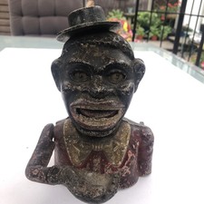 Antique jolly bank for sale  ST. ALBANS