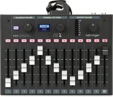 Mixer monitor pessoal Behringer P24 StageConnect comprar usado Mixer monitor pessoal Behringer P24 StageConnect comprar usado  Enviando para Brazil