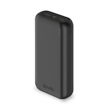 Celly pbe20000bk powerbank usato  Roma