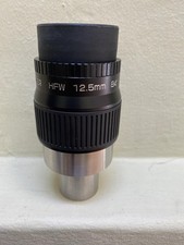 Ocular telescópico APM 1,25 pulgadas, alto alivio ocular, ancho plano, 84 grados 12,5 mm segunda mano  Embacar hacia Mexico