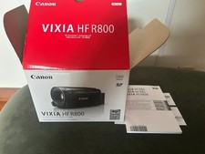Canon r800 camcorder for sale  Pawtucket