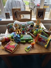 Vtech leapfrog lamaze for sale  SHERBORNE