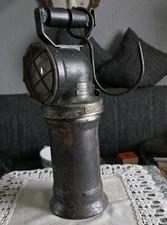 Antike saft grubenlampe gebraucht kaufen  Saarwellingen