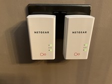 Netgear pl1000 powerline for sale  CAMBRIDGE