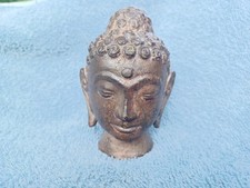 Vintage bronze buddha for sale  Taunton