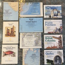 National geographic canada for sale  Bennington