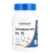 Yohimbina HCI Alto Dosaggio Dimagrante Energizzante Qualità Farmaceutica na sprzedaż  Wysyłka do Poland