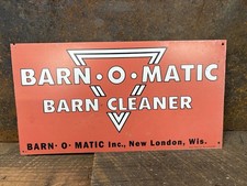 Vintage sign farm for sale  USA