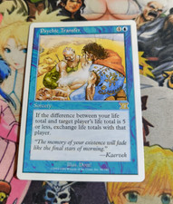 Mtg psychic transfer gebraucht kaufen  Kolbermoor