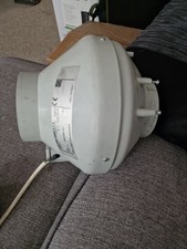Rvk 125e2 extractor for sale  BASINGSTOKE