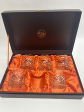 Webb crystal continental for sale  GRIMSBY
