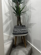 Black tribal fiberglass for sale  LONDON