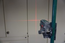 Bosch pcl baulaser gebraucht kaufen  Neuwied