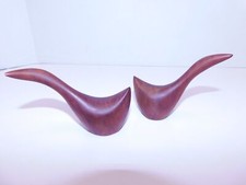 mid century teak sculpture for sale mid century teak sculpture for sale Evanston