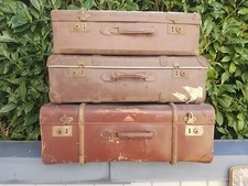 Antik koffer reisekoffer gebraucht kaufen  Bogel, Mieheln, Weyer
