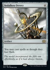 Mtg vedalken orrery usato  Bari