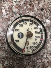 Scuba aqualung depth for sale  Myrtle Beach