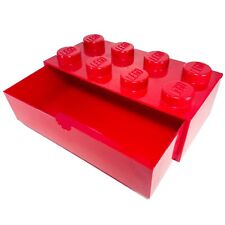 Red lego knobs for sale  Greenwood