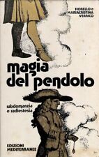 Magia del pendolo usato  Italia