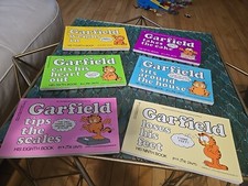 Garfield jim davis for sale  Sioux Center