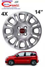 Set copricerchi coppe usato  Nola