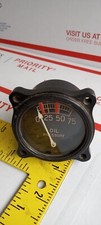 Oil pressure gauge for sale  Kent