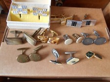 Sammlung alte manschettenknöp gebraucht kaufen  Zeulenroda-Triebes