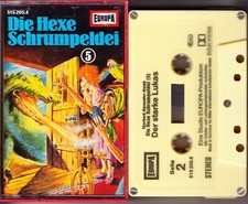 Hexe schrumpeldei drachenhexer gebraucht kaufen  Neufahrn