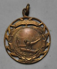 Sport gymnastique médaille d'occasion  Mirebeau-sur-Bèze